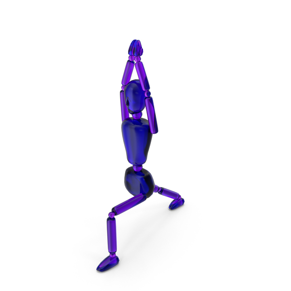 Warrior Pose Stickman Crystal PNG & PSD Images Warrior Pose Stickman Crystal PNG & PSD Images