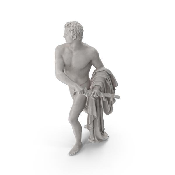 Warrior Statue PNG & PSD Images Warrior Statue PNG & PSD Images