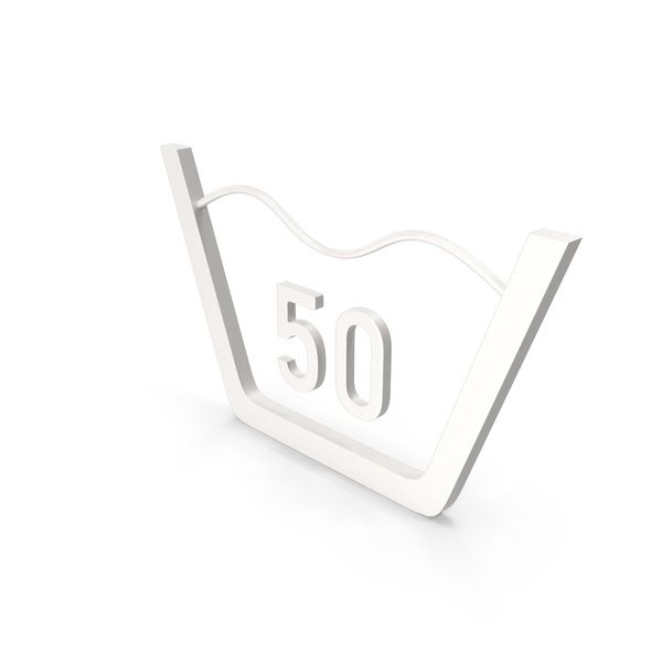 Symbols: Wash At Or Below 50C Symbol PNG & PSD Images Symbols: Wash At Or Below 50C Symbol PNG & PSD Images