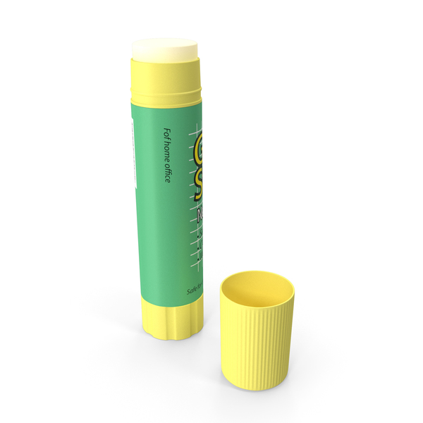 Washable Glue Stick PNG & PSD Images Washable Glue Stick PNG & PSD Images