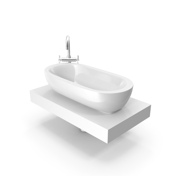 Bathroom Sink: Washbasin PNG & PSD Images