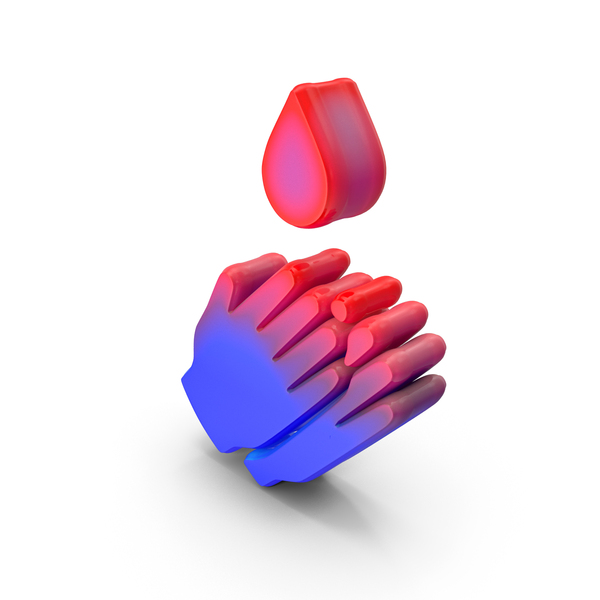 Washing Hands Medical Logo PNG & PSD Images