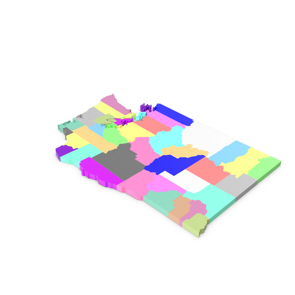 State: Washington Counties Map PNG & PSD Images State: Washington Counties Map PNG & PSD Images