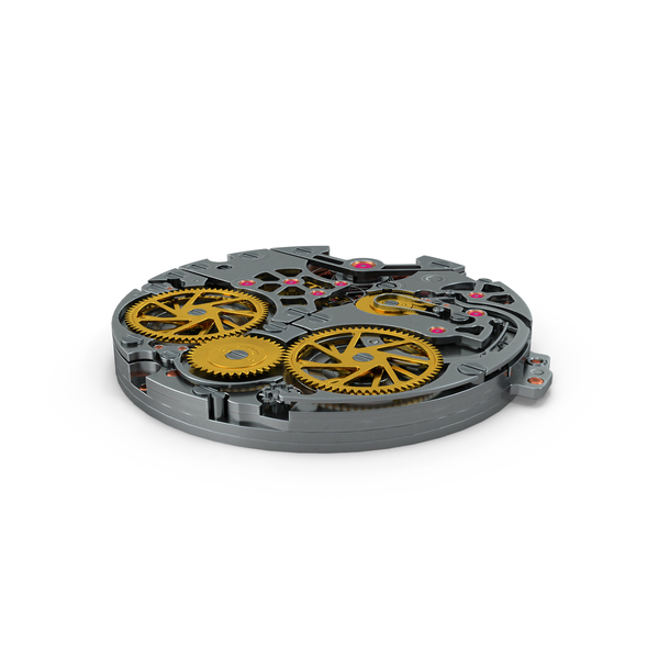 Clock Mechanism: Watch Gear PNG & PSD Images Clock Mechanism: Watch Gear PNG & PSD Images