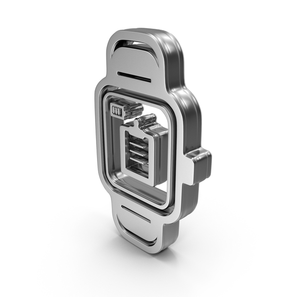 Digital: Watch Logo Silver PNG & PSD Images Digital: Watch Logo Silver PNG & PSD Images