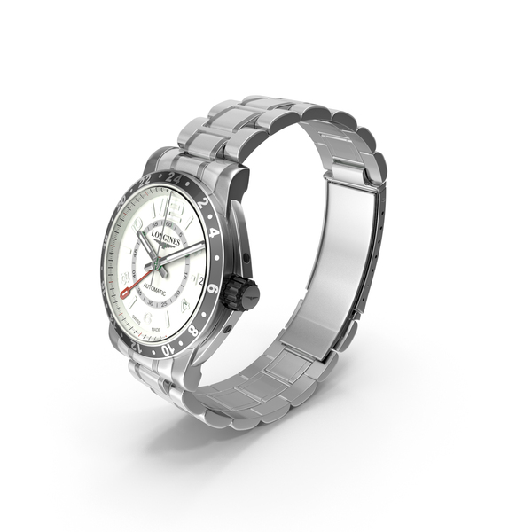 Watch Longines Admiral PNG & PSD Images