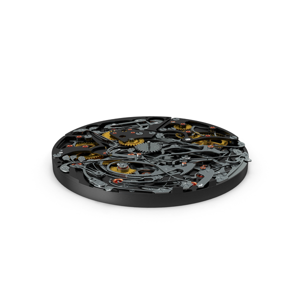 Watch Mechanism PNG & PSD Images Watch Mechanism PNG & PSD Images