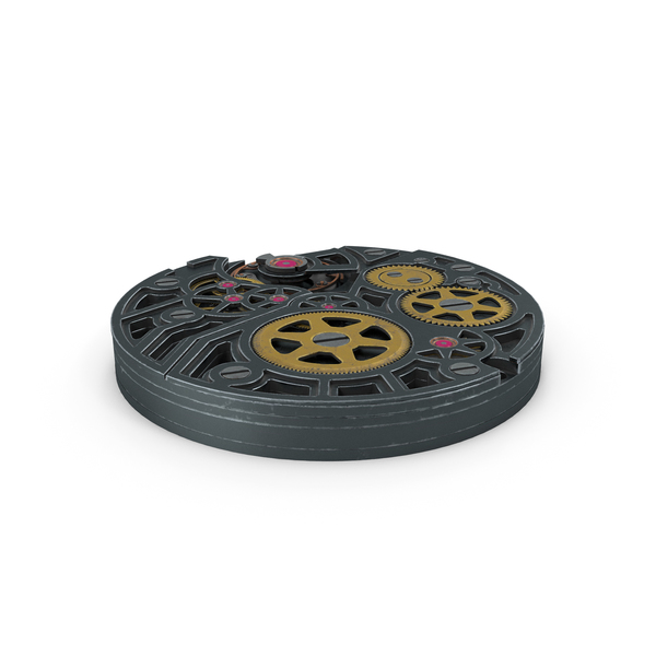 Clock: Watch Mechanism PNG & PSD Images Clock: Watch Mechanism PNG & PSD Images
