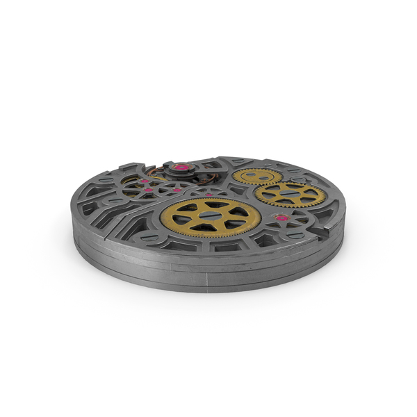 Clock: Watch Mechanism PNG & PSD Images Clock: Watch Mechanism PNG & PSD Images