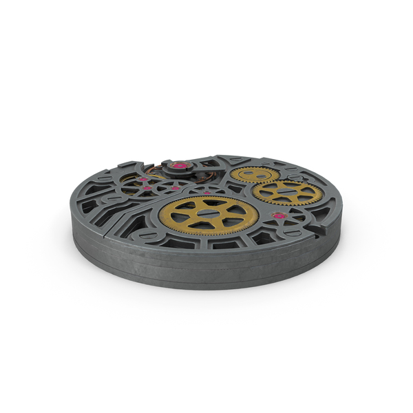 Clock: Watch Mechanism PNG & PSD Images Clock: Watch Mechanism PNG & PSD Images