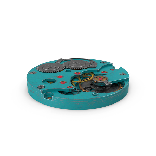 Clock: Watch Mechanism PNG & PSD Images Clock: Watch Mechanism PNG & PSD Images