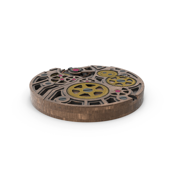Clock: Watch Mechanism PNG & PSD Images Clock: Watch Mechanism PNG & PSD Images