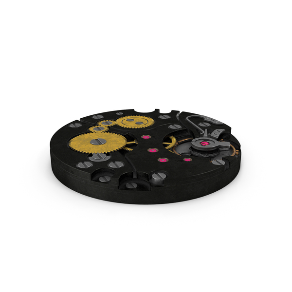 Clock: Watch Mechanism Dirty Black PNG & PSD Images Clock: Watch Mechanism Dirty Black PNG & PSD Images