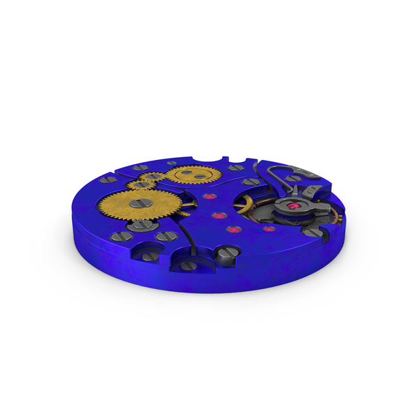 Clock: Watch Mechanism Dirty Blue PNG & PSD Images Clock: Watch Mechanism Dirty Blue PNG & PSD Images