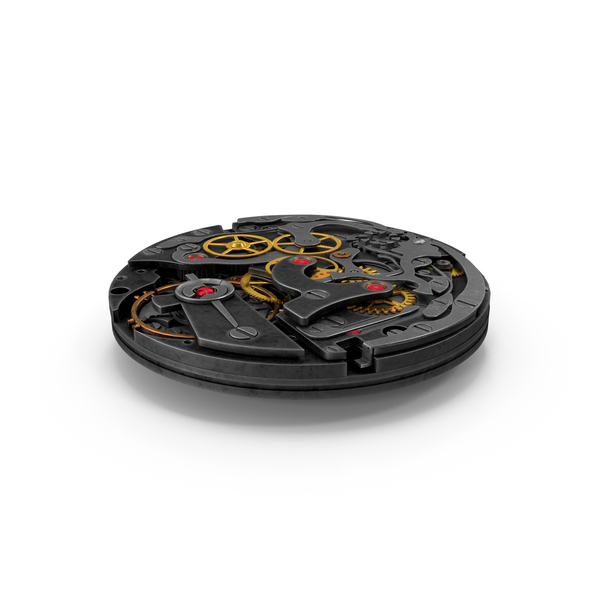 Clock: Watch Mechanism Iron Stylize PNG & PSD Images Clock: Watch Mechanism Iron Stylize PNG & PSD Images