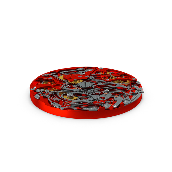 Movement: Watch Mechanism PNG & PSD Images Movement: Watch Mechanism PNG & PSD Images