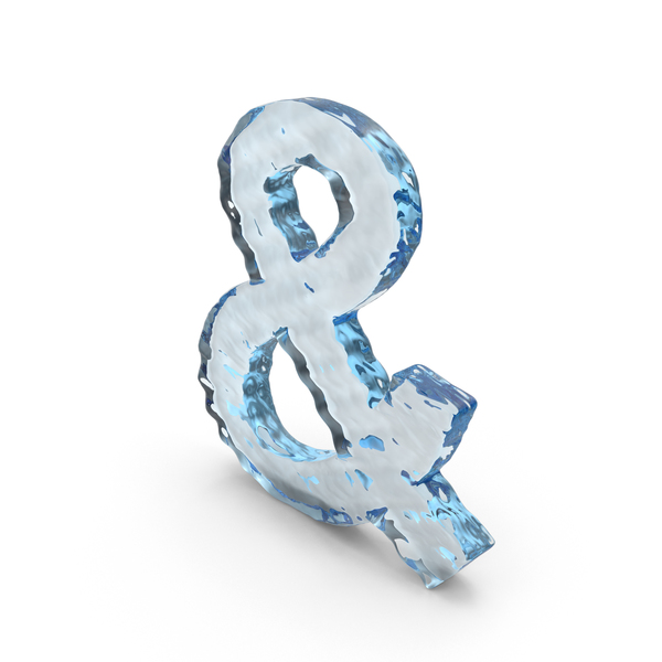 Language: Water Ampersand Sign PNG & PSD Images Language: Water Ampersand Sign PNG & PSD Images