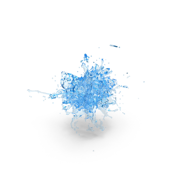 Water Blue Splash PNG & PSD Images Water Blue Splash PNG & PSD Images