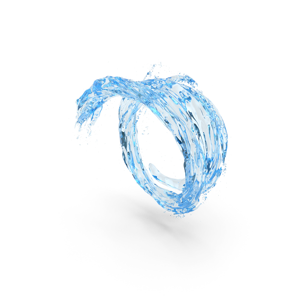 Splash: Water Blue Vortex Tunnel PNG & PSD Images Splash: Water Blue Vortex Tunnel PNG & PSD Images
