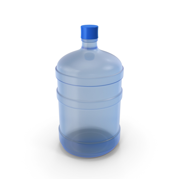 Bottle: Water Container PNG & PSD Images