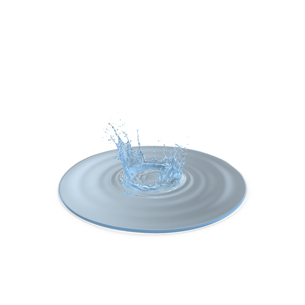 Liquid: Water Crown Splash PNG & PSD Images Liquid: Water Crown Splash PNG & PSD Images