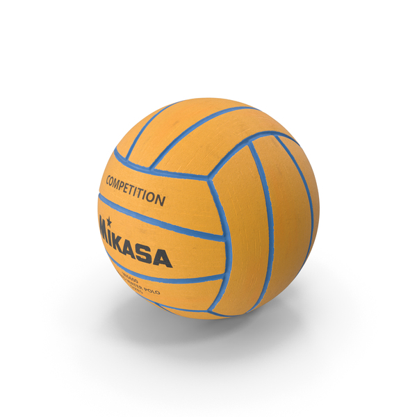Water Polo Ball Mikasa PNG & PSD Images