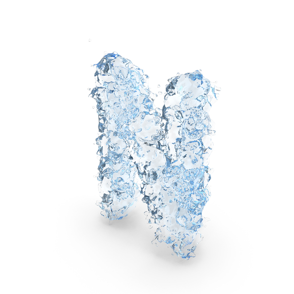 Language: Water Splash Alphabet N PNG & PSD Images Language: Water Splash Alphabet N PNG & PSD Images