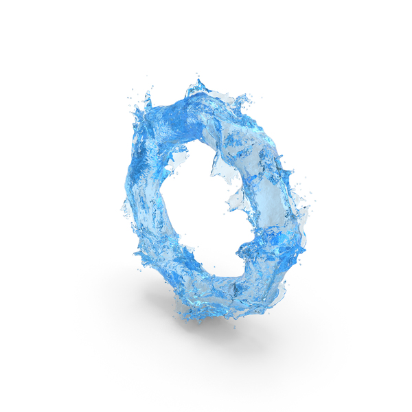 Water Splash Octagon Shape PNG & PSD Images Water Splash Octagon Shape PNG & PSD Images