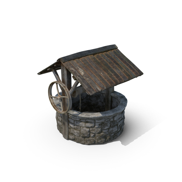 Water Well PNG & PSD Images Water Well PNG & PSD Images