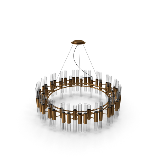 Waterfall Round Suspension Chandelier Luxxu PNG & PSD Images Waterfall Round Suspension Chandelier Luxxu PNG & PSD Images