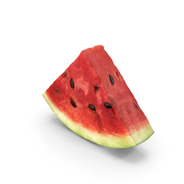 Watermelon Slice PNG & PSD Images