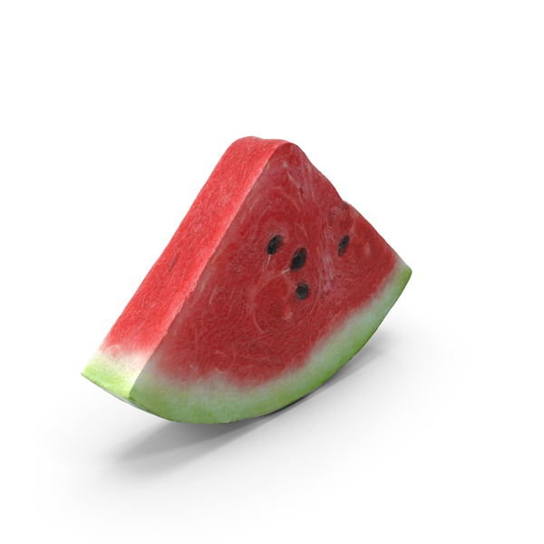 Watermelon Slice PNG & PSD Images