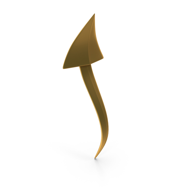 Directional: Waved Up Arrow Icon Gold PNG & PSD Images Directional: Waved Up Arrow Icon Gold PNG & PSD Images