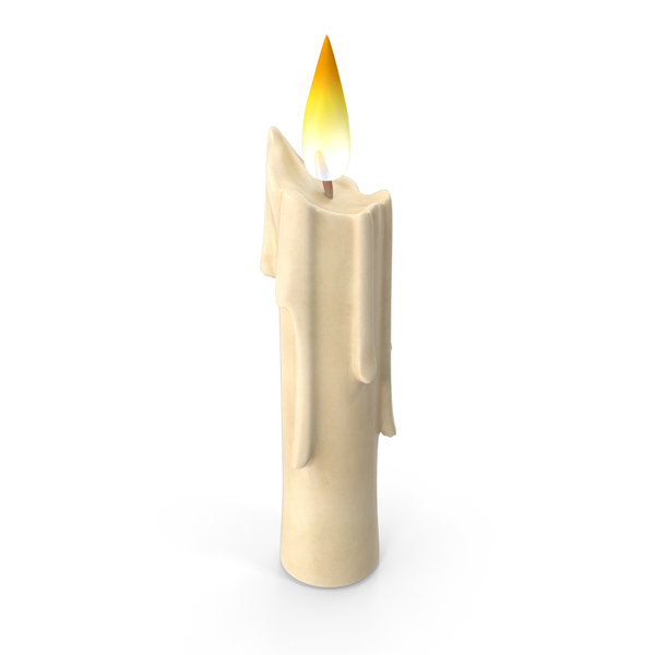 Wax Candle PNG & PSD Images Wax Candle PNG & PSD Images