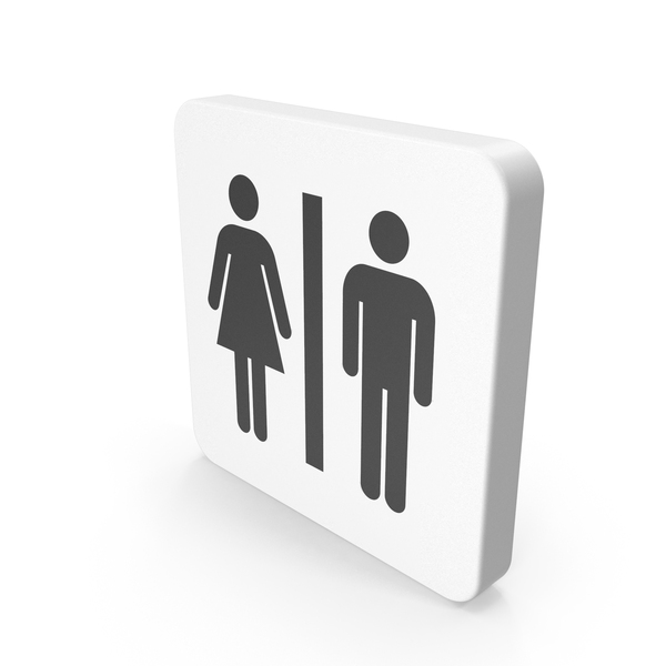 Toilet Sign: WC PNG & PSD Images Toilet Sign: WC PNG & PSD Images
