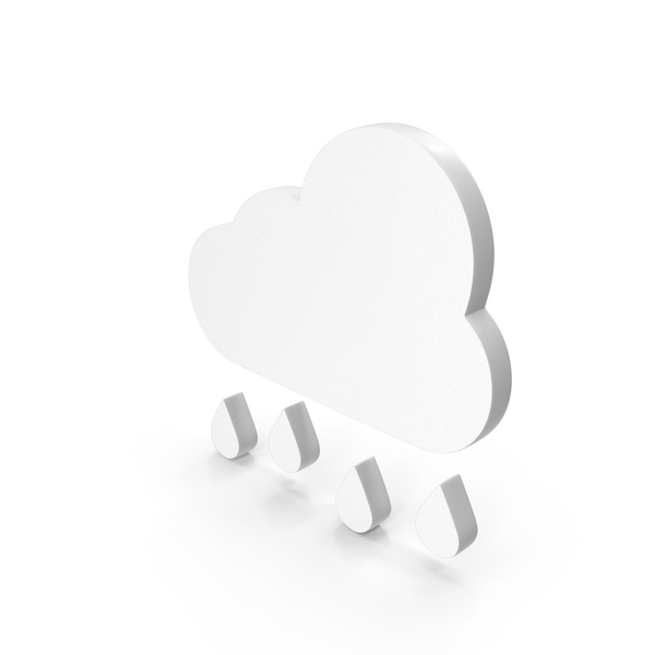 Symbols: Weather Cloud Rain Icon PNG & PSD Images Symbols: Weather Cloud Rain Icon PNG & PSD Images