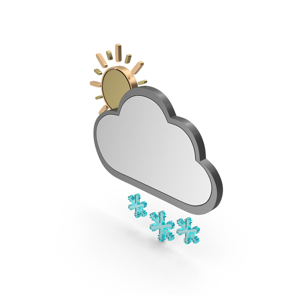 Logo: Weather Icon Few Snowy PNG & PSD Images Logo: Weather Icon Few Snowy PNG & PSD Images