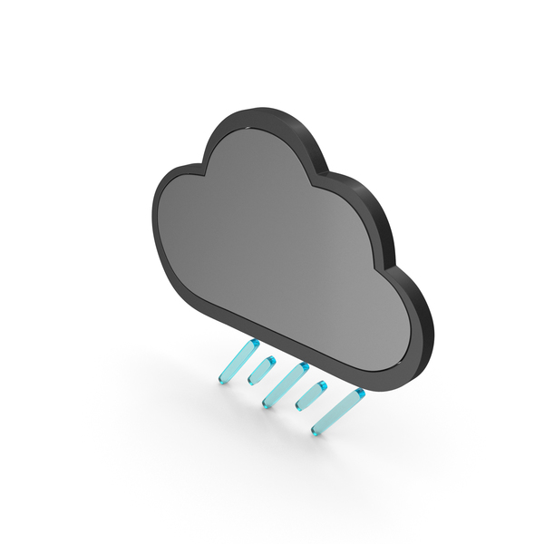 Meteorology Symbols: Weather Icon Heavy Rain PNG & PSD Images Meteorology Symbols: Weather Icon Heavy Rain PNG & PSD Images