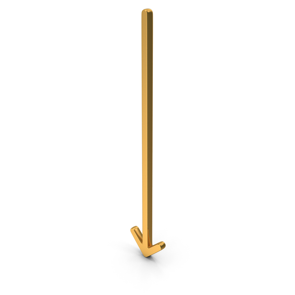 Symbols: Web Arrow Directional Down PNG & PSD Images
