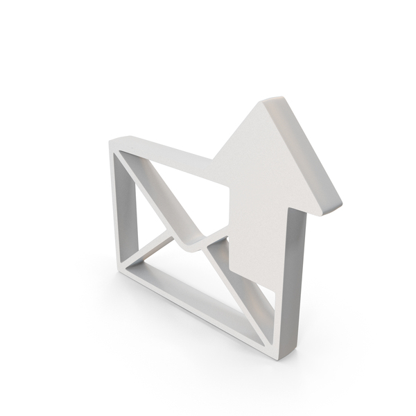 Computer Icon: Web Upload Message PNG & PSD Images