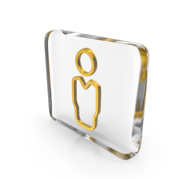 Symbols: Web User Employee Glass Cube PNG & PSD Images Symbols: Web User Employee Glass Cube PNG & PSD Images