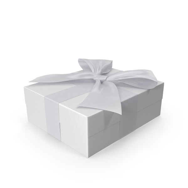 Gift Box: Wedding Present PNG & PSD Images