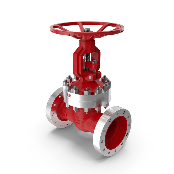Wedge Gate Valve PNG & PSD Images