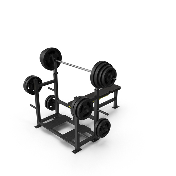 Weightlifting: Weight Bench PNG & PSD Images Weightlifting: Weight Bench PNG & PSD Images