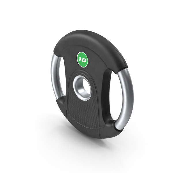 Barbell: Weight Plate R 10 Kg PNG & PSD Images Barbell: Weight Plate R 10 Kg PNG & PSD Images