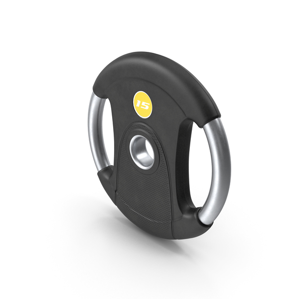 Barbell: Weight Plate R 15 Kg PNG & PSD Images Barbell: Weight Plate R 15 Kg PNG & PSD Images