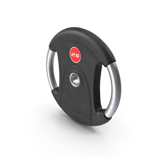 Barbell: Weight Plate R 25 kg PNG & PSD Images Barbell: Weight Plate R 25 kg PNG & PSD Images