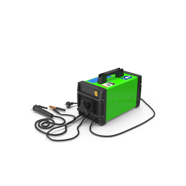 Arc Welder: Welding Machine Green PNG & PSD Images Arc Welder: Welding Machine Green PNG & PSD Images