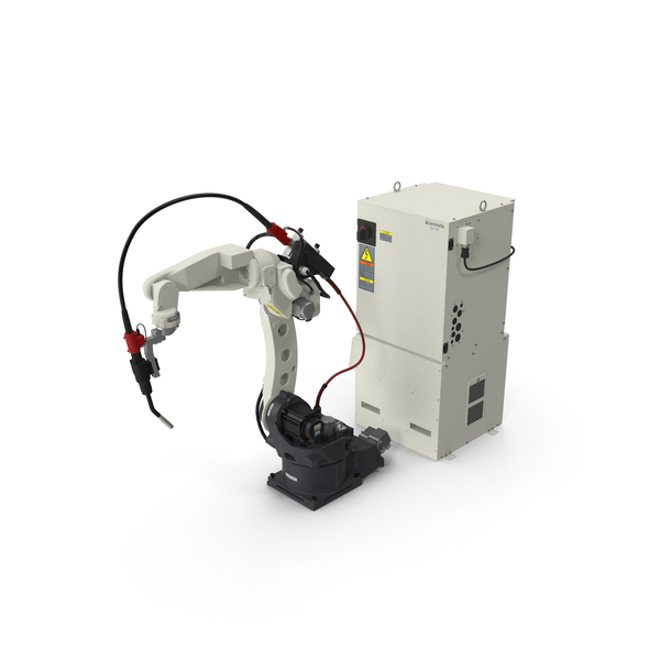 Utility Box: Welding Robot Panasonic TM1400 with Power Supply PNG & PSD Images Utility Box: Welding Robot Panasonic TM1400 with Power Supply PNG & PSD Images