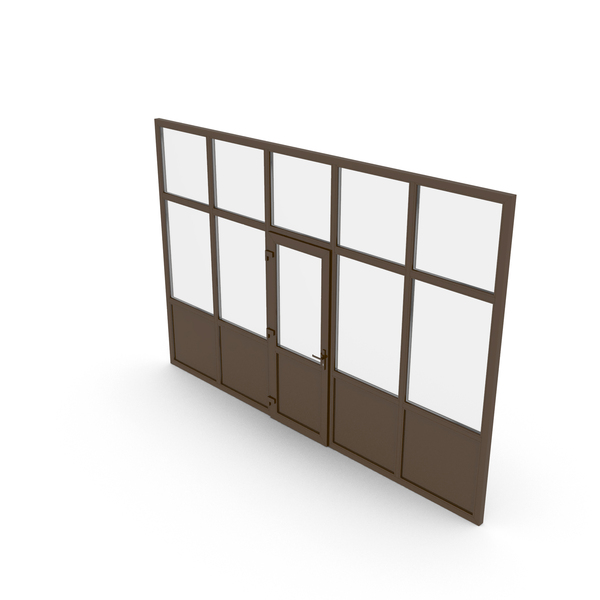 Wenge Glass Partition Wall PNG & PSD Images Wenge Glass Partition Wall PNG & PSD Images